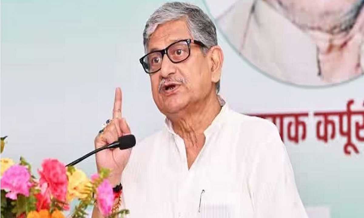 भाजपा की बी टीम है मायावती : ललन सिंह